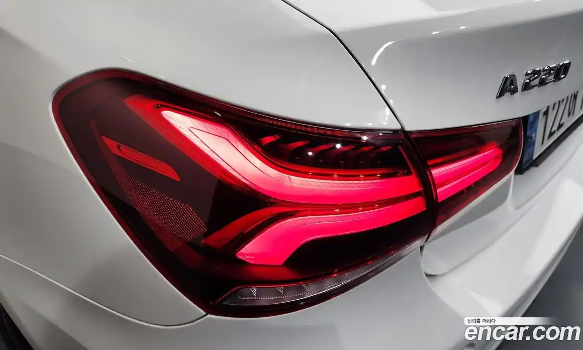 Mercedes-Benz A-Class 2022 2.0 гидро в Москве № 2053079, фото 8