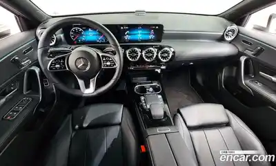Mercedes-Benz A-Class 2022 2.0 гидро в Москве № 2053079, миниатюра 9