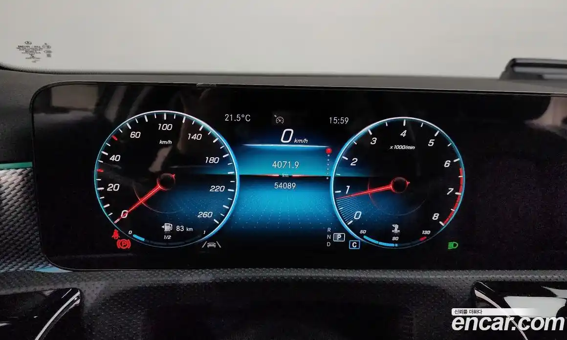 Mercedes-Benz A-Class 2022 2.0 гидро в Москве № 2053079, фото 10