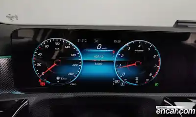 Mercedes-Benz A-Class 2022 2.0 гидро в Москве № 2053079, миниатюра 10