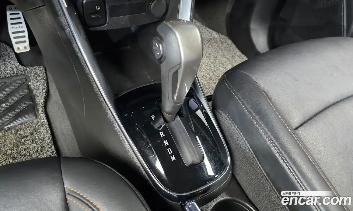 Chevrolet Trax 2017 1.4 гидро в Москве № 2053114, фото 11