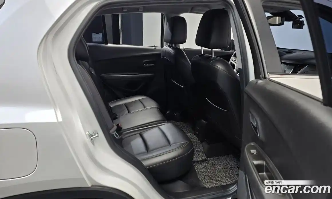 Chevrolet Trax 2017 1.4 гидро в Москве № 2053114, фото 15