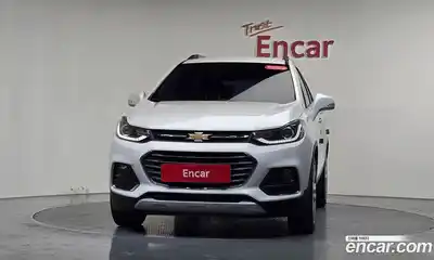 Chevrolet Trax 2017 1.4 гидро в Москве № 2053114, миниатюра 2