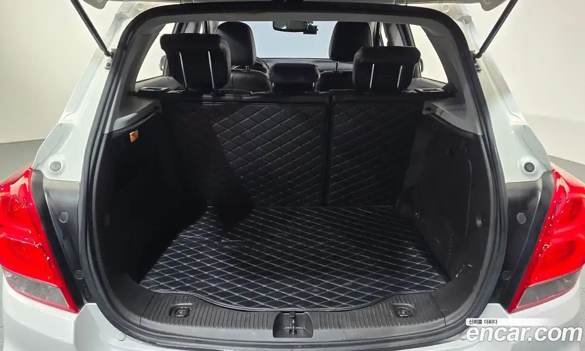 Chevrolet Trax 2017 1.4 гидро в Москве № 2053114, фото 25