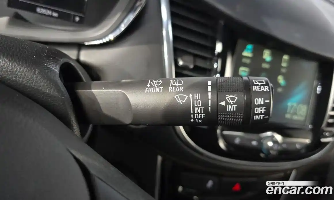 Chevrolet Trax 2017 1.4 гидро в Москве № 2053114, фото 28