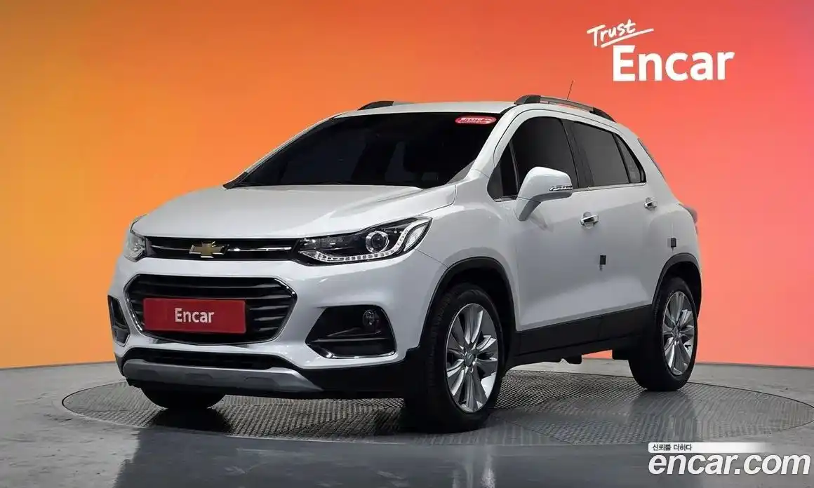 Chevrolet Trax 2017 1.4 гидро в Москве № 2053114, фото 30