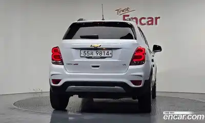 Chevrolet Trax 2017 1.4 гидро в Москве № 2053114, миниатюра 3