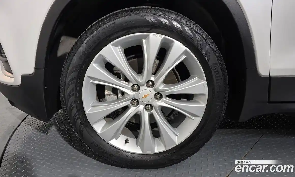 Chevrolet Trax 2017 1.4 гидро в Москве № 2053114, фото 4