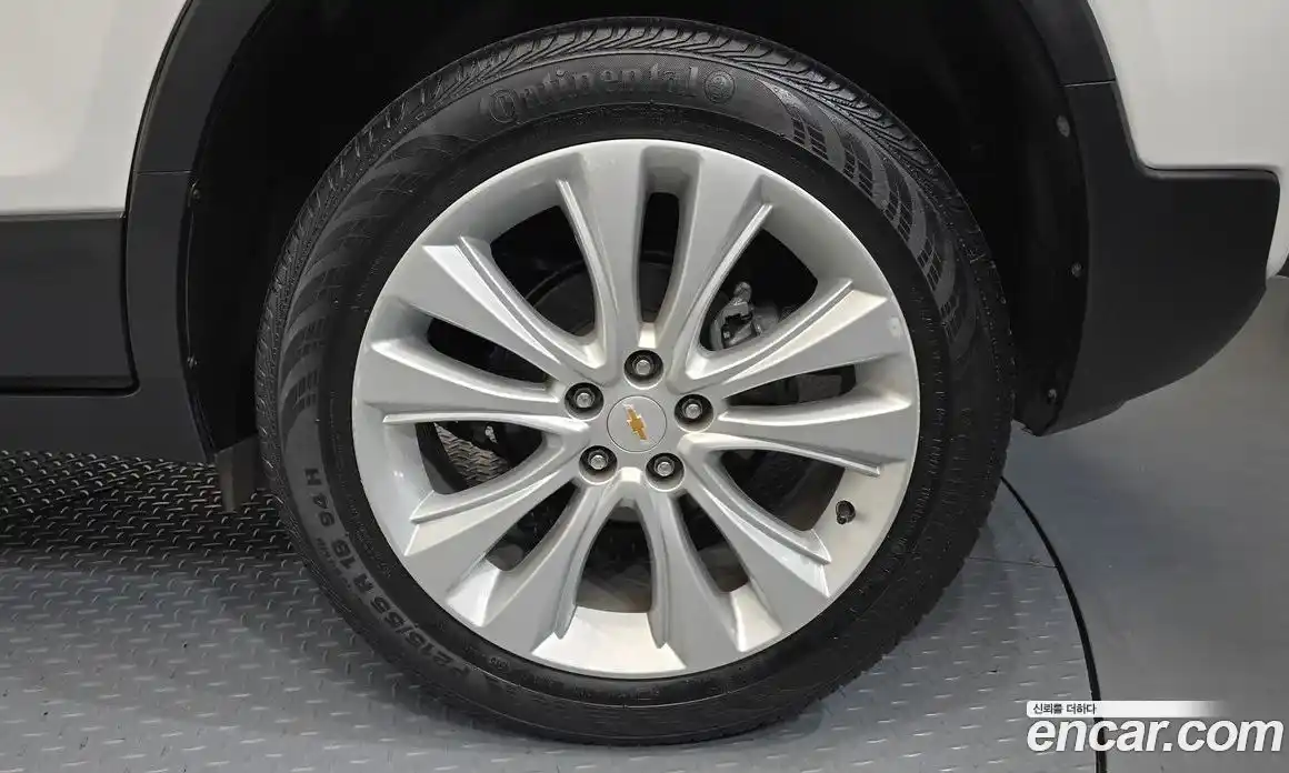 Chevrolet Trax 2017 1.4 гидро в Москве № 2053114, фото 6