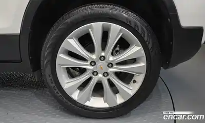 Chevrolet Trax 2017 1.4 гидро в Москве № 2053114, миниатюра 6