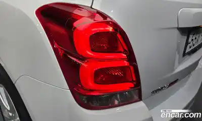 Chevrolet Trax 2017 1.4 гидро в Москве № 2053114, миниатюра 8