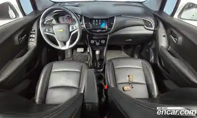 Chevrolet Trax 2017 1.4 гидро в Москве № 2053114, миниатюра 9