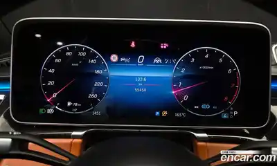 Mercedes-Benz S-Class 2022 4.0 гидро в Москве № 2053229, миниатюра 11