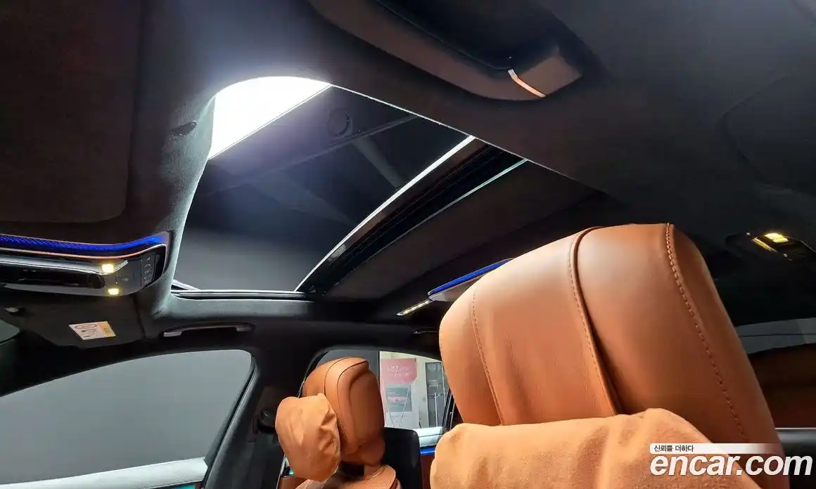 Mercedes-Benz S-Class 2022 4.0 гидро в Москве № 2053229, фото 23