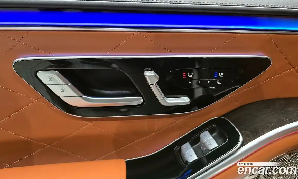 Mercedes-Benz S-Class 2022 4.0 гидро в Москве № 2053229, фото 28