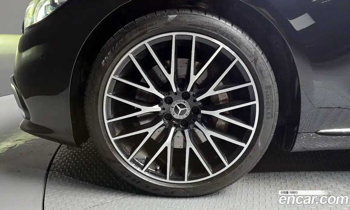 Mercedes-Benz S-Class 2022 4.0 гидро в Москве № 2053229, фото 5