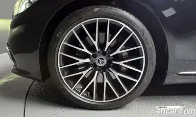 Mercedes-Benz S-Class 2022 4.0 гидро в Москве № 2053229, миниатюра 5