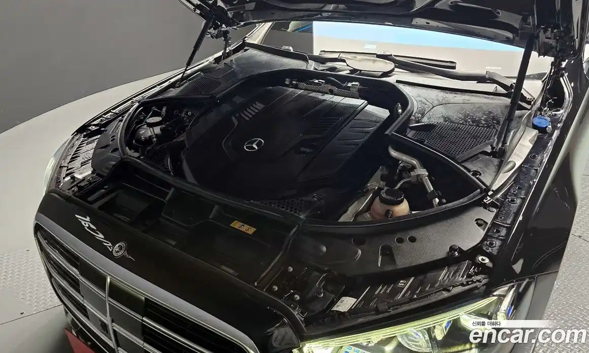 Mercedes-Benz S-Class 2022 4.0 гидро в Москве № 2053229, фото 6