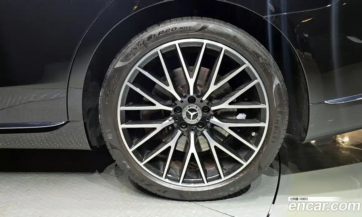 Mercedes-Benz S-Class 2022 4.0 гидро в Москве № 2053229, фото 7