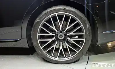 Mercedes-Benz S-Class 2022 4.0 гидро в Москве № 2053229, миниатюра 7
