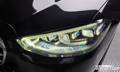 Mercedes-Benz S-Class 2022 4.0 гидро в Москве № 2053229, миниатюра 8