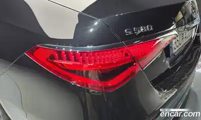 Mercedes-Benz S-Class 2022 4.0 гидро в Москве № 2053229, миниатюра 9