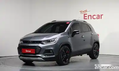 Chevrolet Trax, 2019
