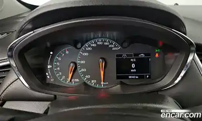 Chevrolet Trax 2019 1.4 гидро в Москве № 2053277, миниатюра 11