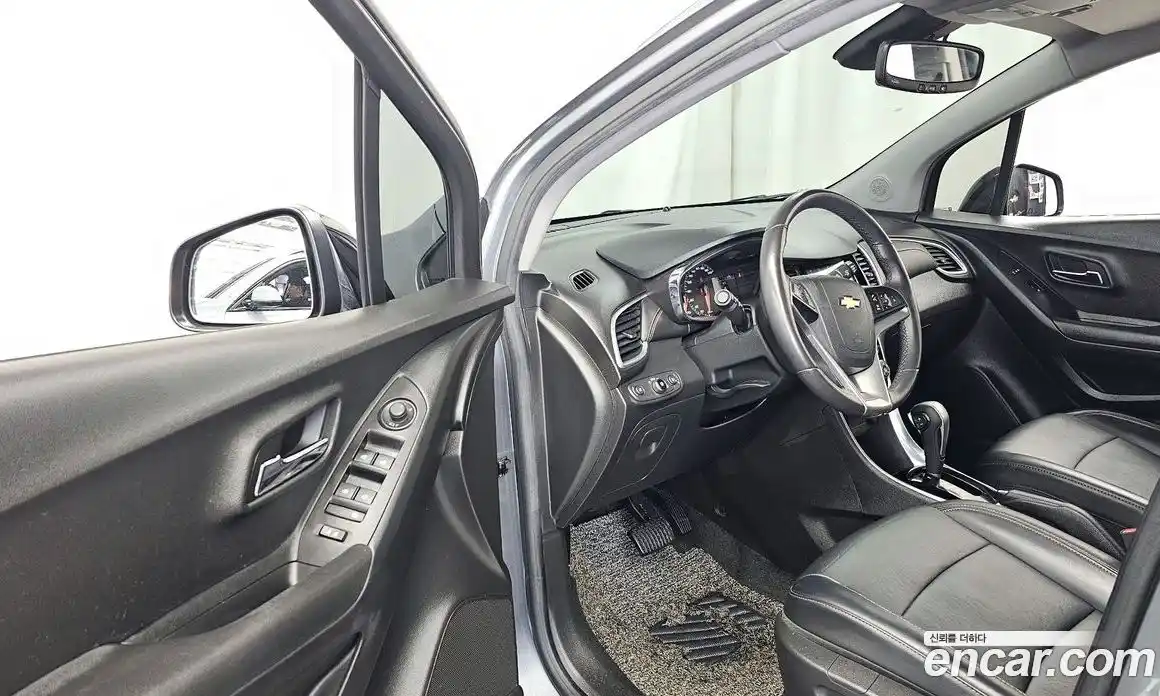Chevrolet Trax 2019 1.4 гидро в Москве № 2053277, фото 13