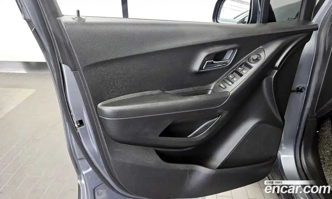 Chevrolet Trax 2019 1.4 гидро в Москве № 2053277, фото 14