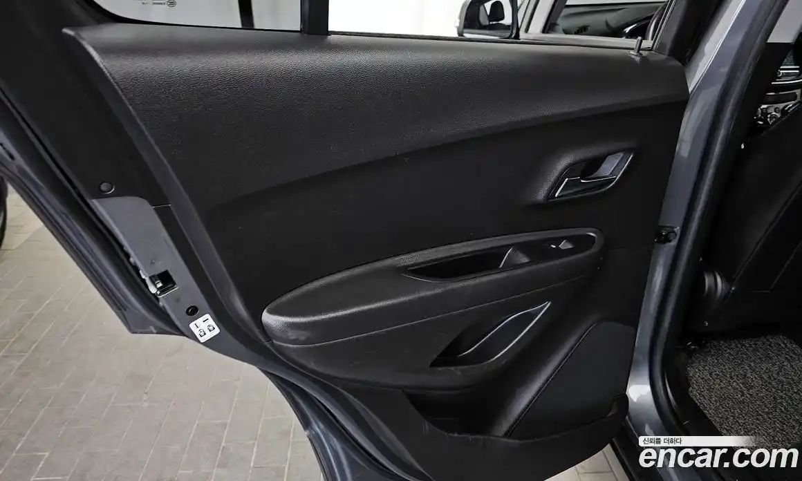 Chevrolet Trax 2019 1.4 гидро в Москве № 2053277, фото 15