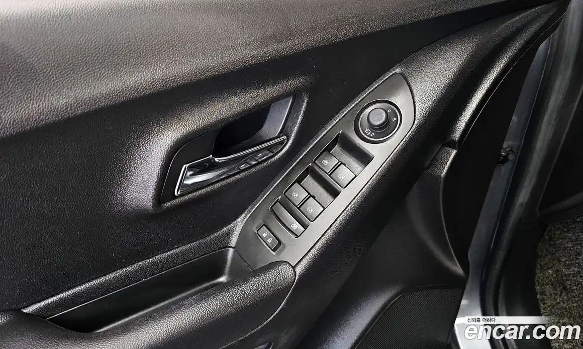 Chevrolet Trax 2019 1.4 гидро в Москве № 2053277, фото 16