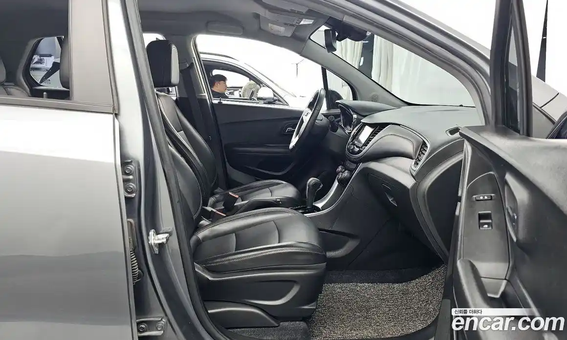 Chevrolet Trax 2019 1.4 гидро в Москве № 2053277, фото 17