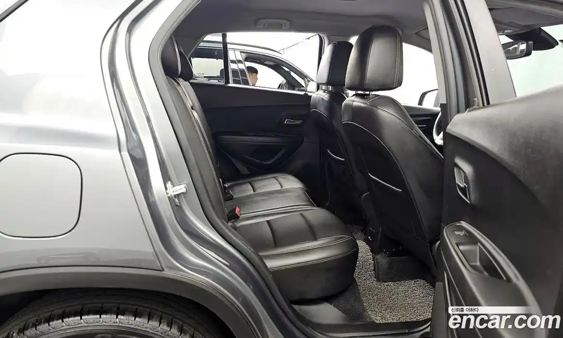 Chevrolet Trax 2019 1.4 гидро в Москве № 2053277, фото 18