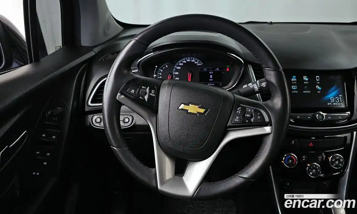 Chevrolet Trax 2019 1.4 гидро в Москве № 2053277, фото 19