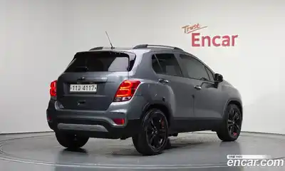 Chevrolet Trax 2019 1.4 гидро в Москве № 2053277, миниатюра 2