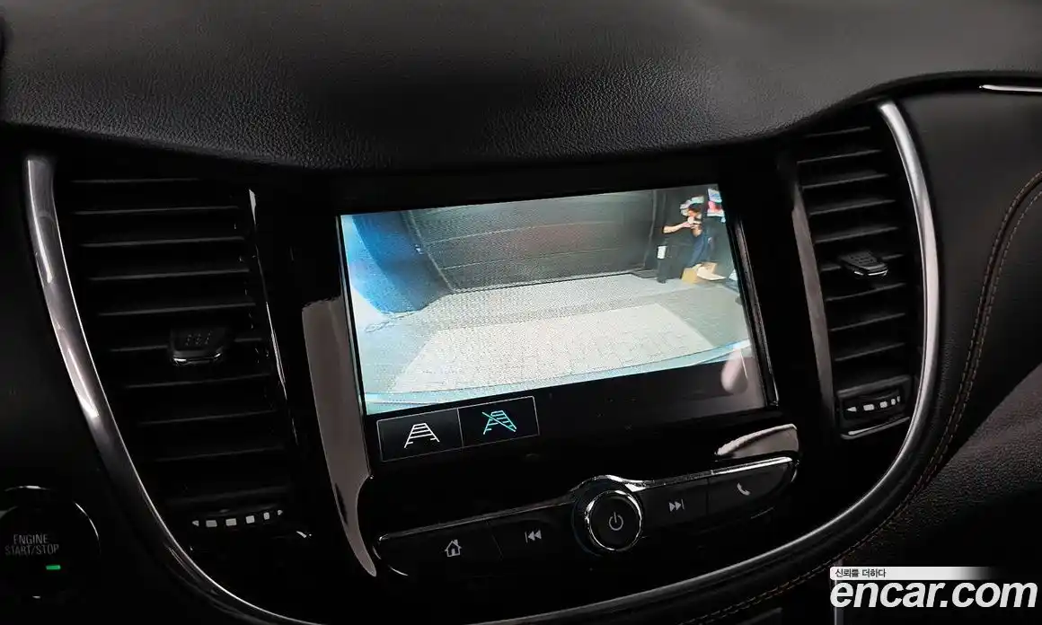 Chevrolet Trax 2019 1.4 гидро в Москве № 2053277, фото 21