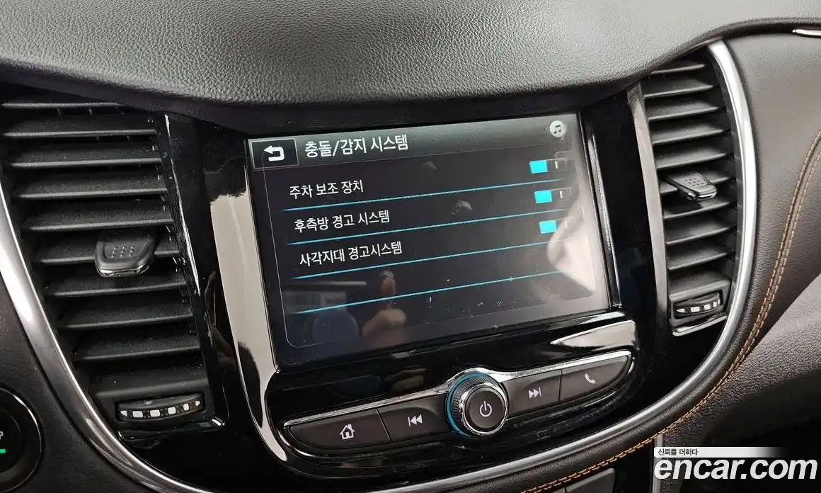 Chevrolet Trax 2019 1.4 гидро в Москве № 2053277, фото 22