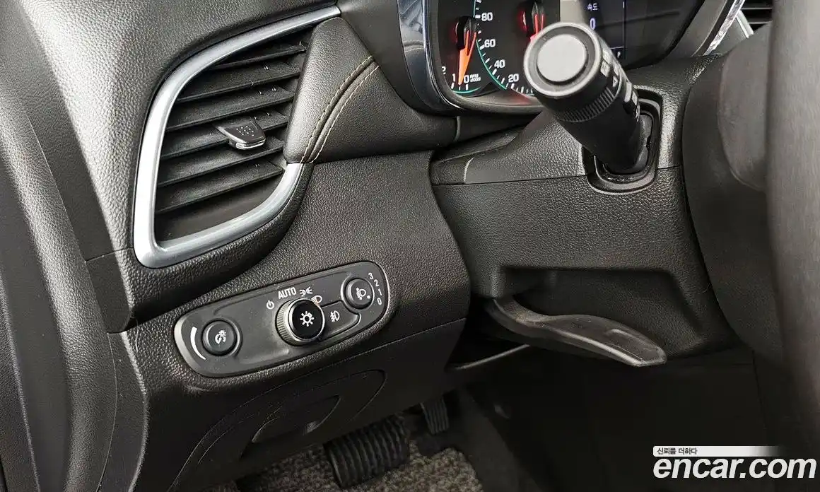 Chevrolet Trax 2019 1.4 гидро в Москве № 2053277, фото 25