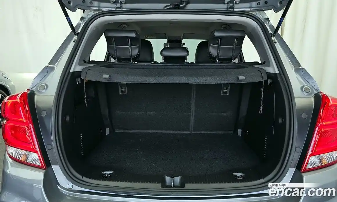 Chevrolet Trax 2019 1.4 гидро в Москве № 2053277, фото 26