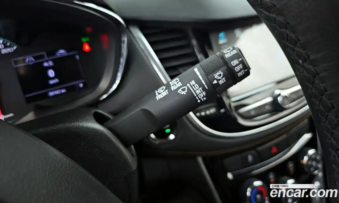 Chevrolet Trax 2019 1.4 гидро в Москве № 2053277, фото 30