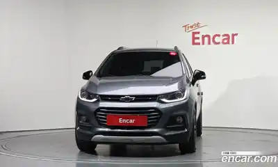 Chevrolet Trax 2019 1.4 гидро в Москве № 2053277, миниатюра 3
