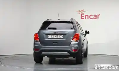 Chevrolet Trax 2019 1.4 гидро в Москве № 2053277, миниатюра 4