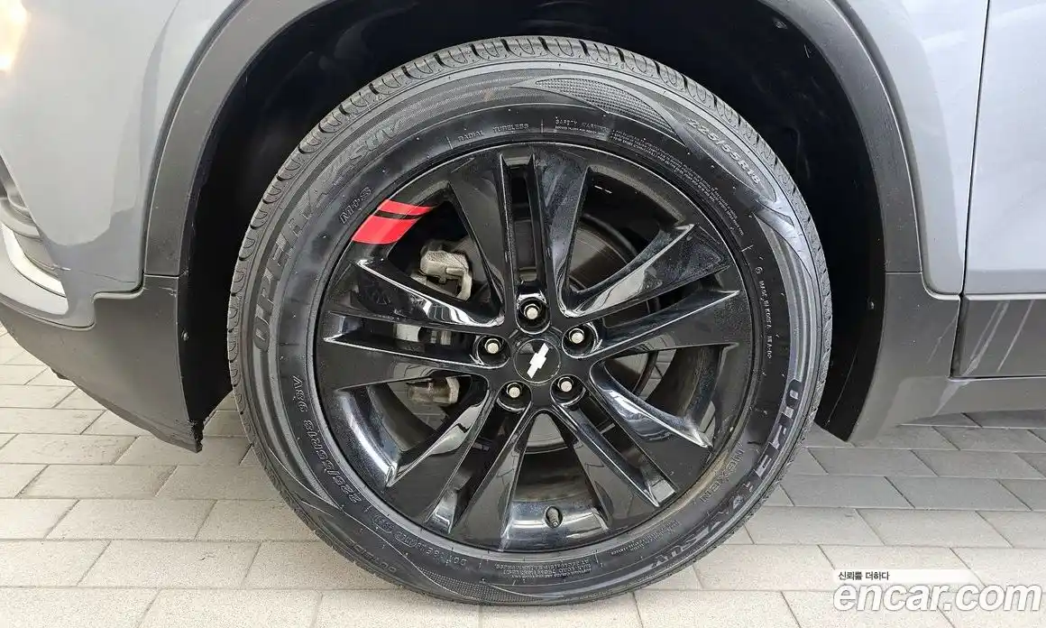 Chevrolet Trax 2019 1.4 гидро в Москве № 2053277, фото 5
