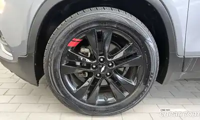 Chevrolet Trax 2019 1.4 гидро в Москве № 2053277, миниатюра 5