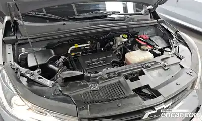 Chevrolet Trax 2019 1.4 гидро в Москве № 2053277, миниатюра 6