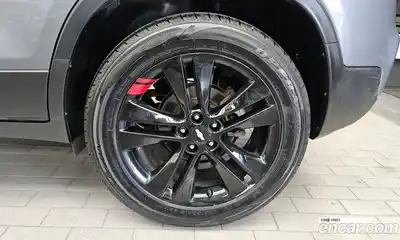Chevrolet Trax 2019 1.4 гидро в Москве № 2053277, миниатюра 7