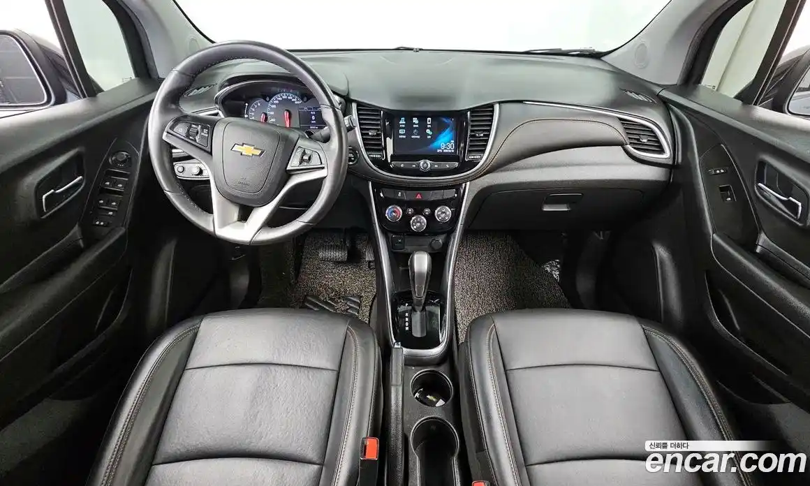 Chevrolet Trax 2019 1.4 гидро в Москве № 2053277, фото 10