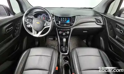 Chevrolet Trax 2019 1.4 гидро в Москве № 2053277, миниатюра 10