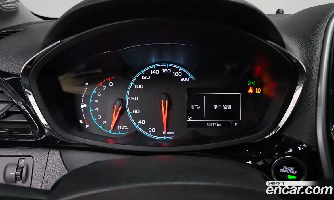 Chevrolet Spark 2016 1.0 гидро в Москве, фото 11